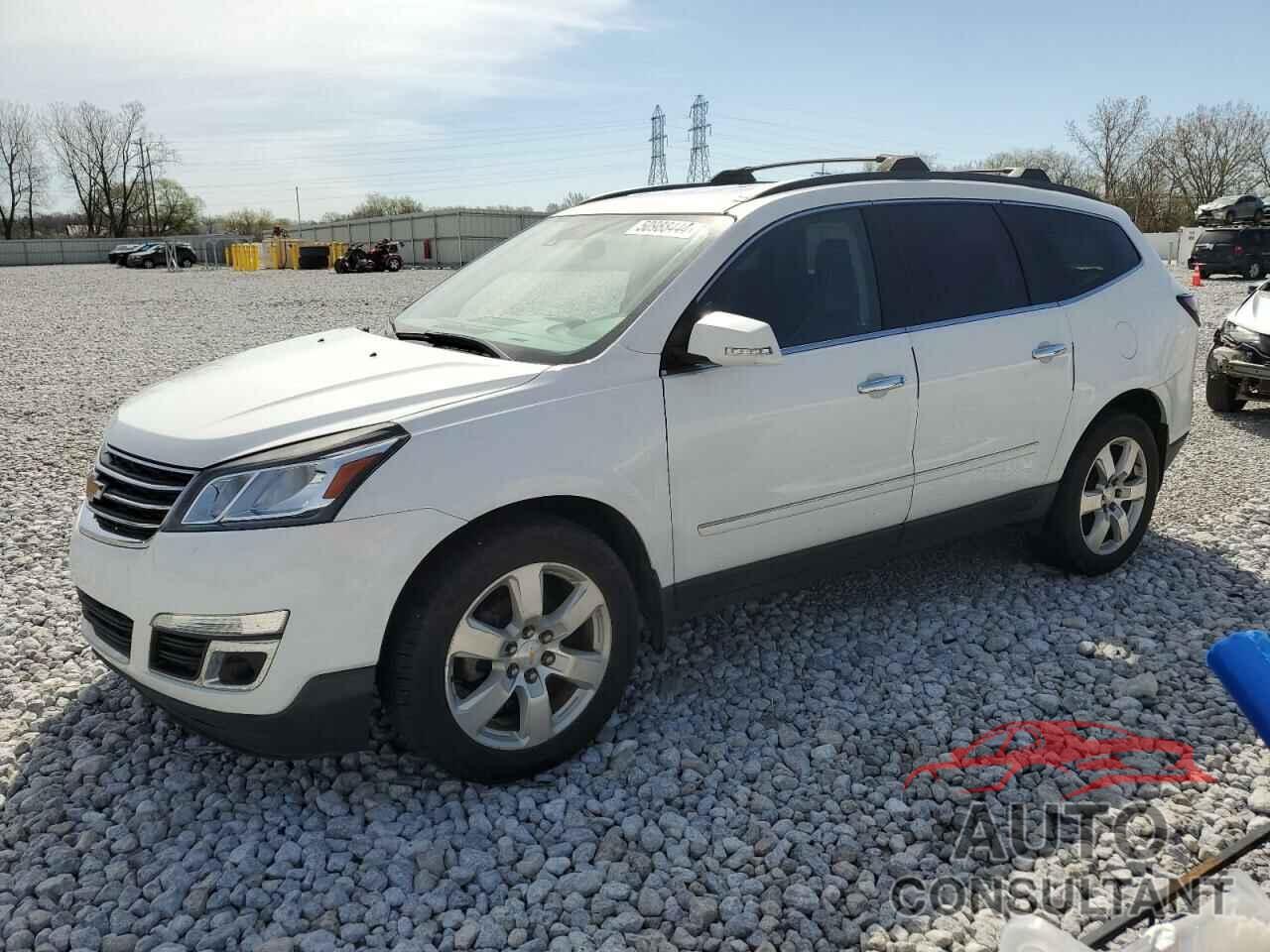 CHEVROLET TRAVERSE 2017 - 1GNKVJKDXHJ312078