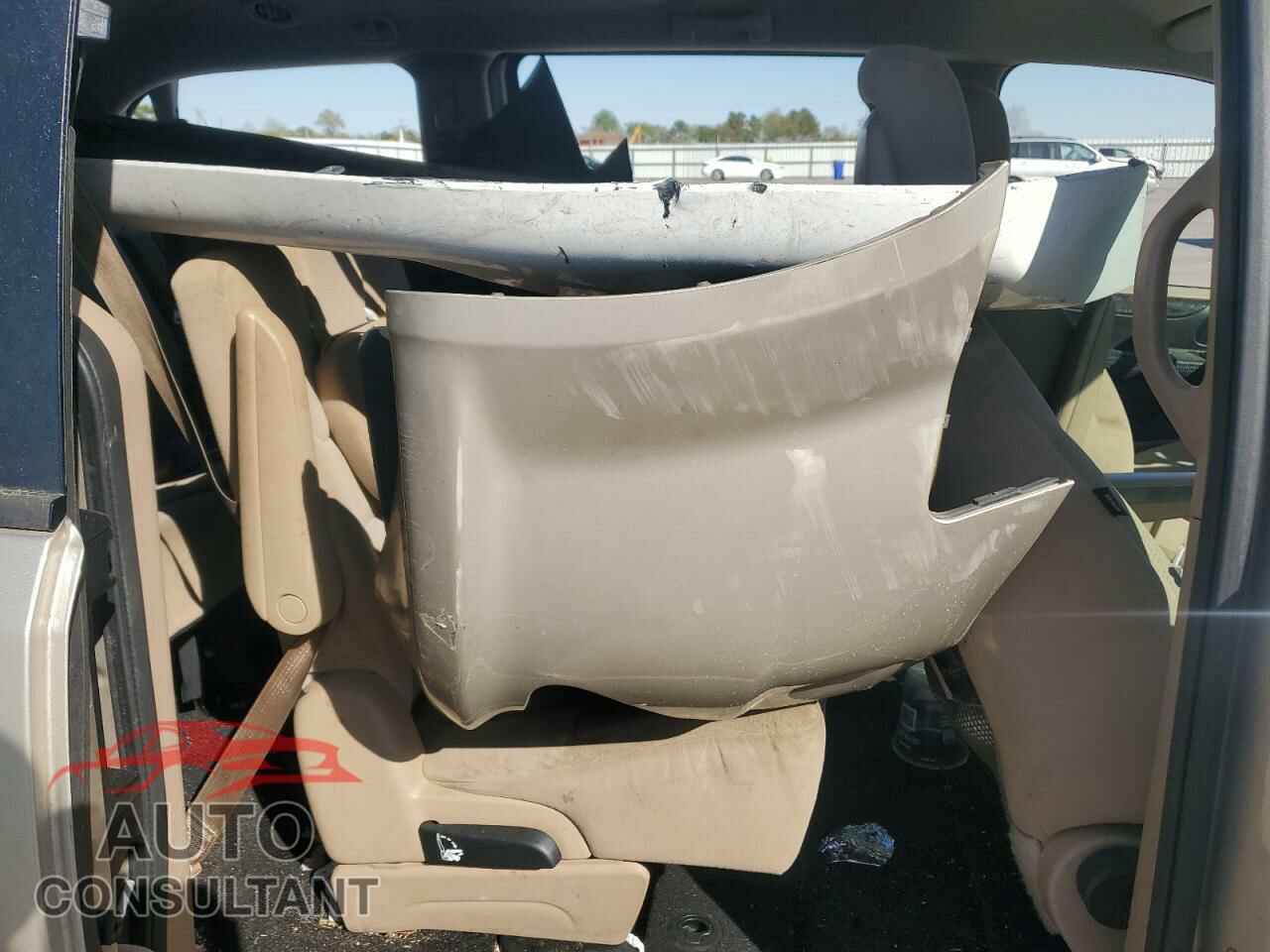 DODGE CARAVAN 2014 - 2C4RDGBG8ER361746