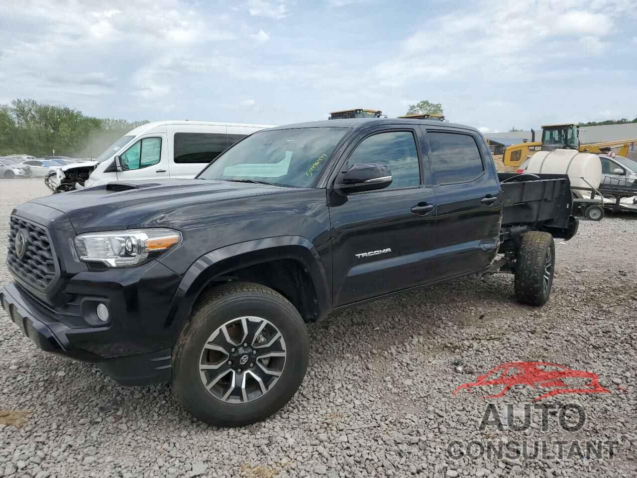 TOYOTA TACOMA 2021 - 3TMAZ5CN2MM148118