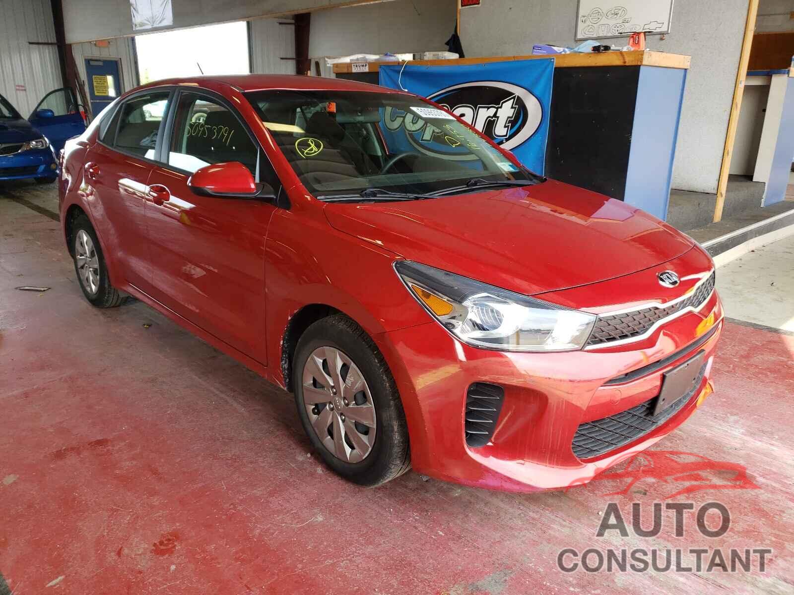 KIA RIO 2018 - 3KPA24AB9JE094880