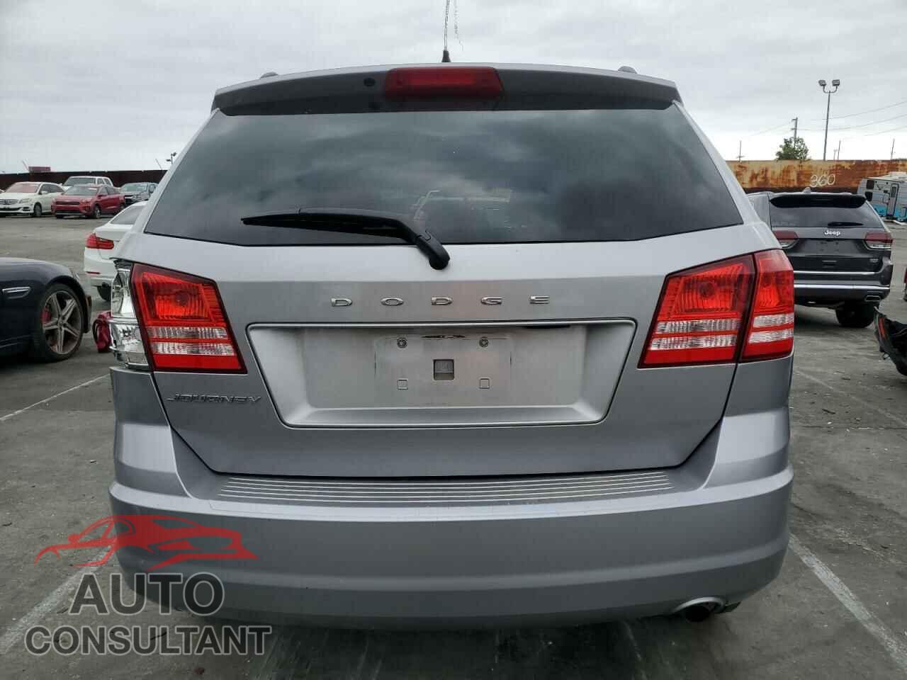 DODGE JOURNEY 2016 - 3C4PDCAB8GT249874