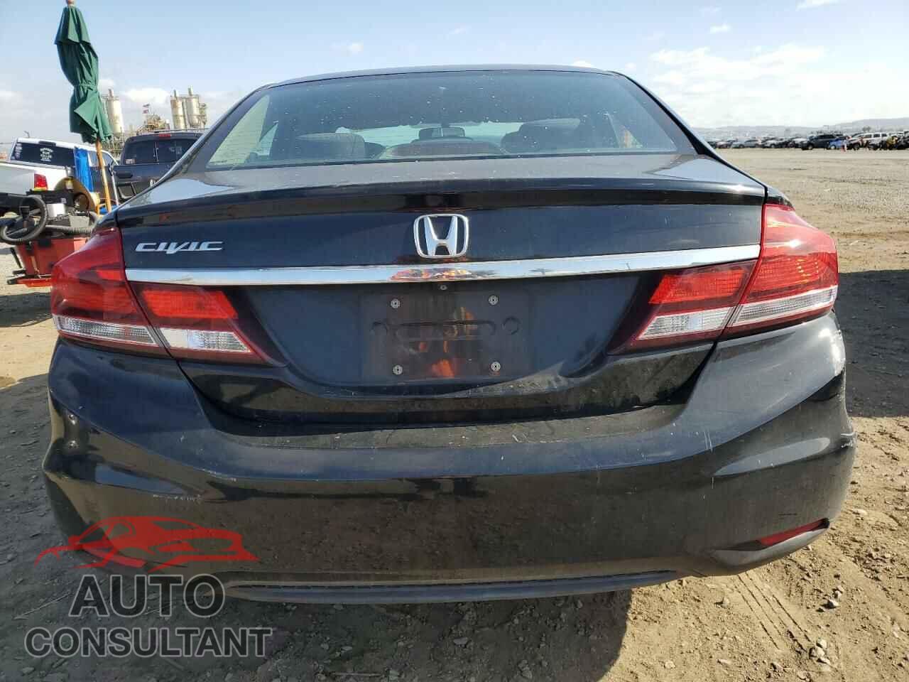 HONDA CIVIC 2014 - 19XFB2F59EE234655