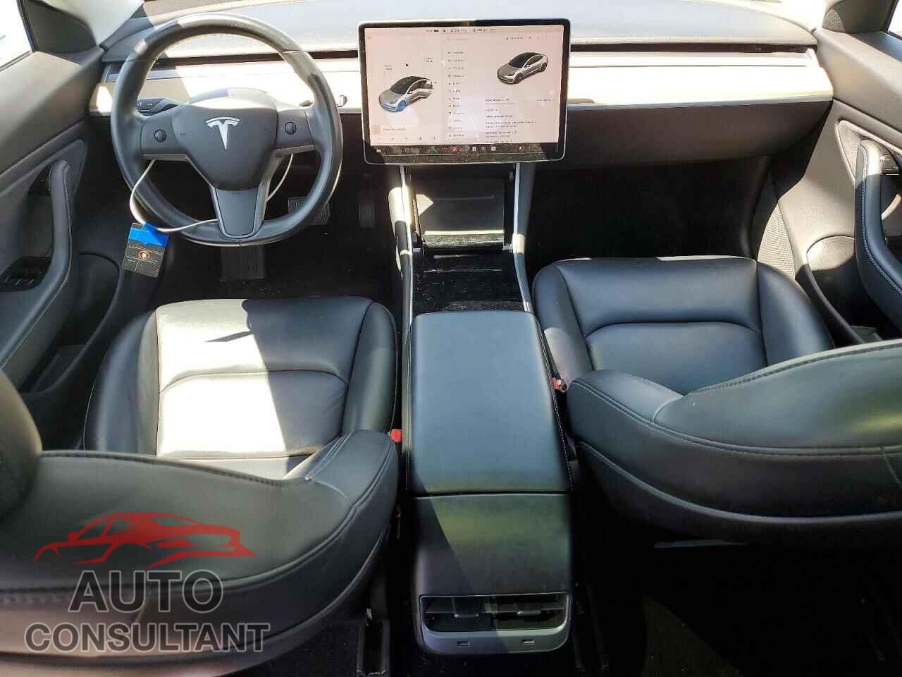 TESLA MODEL 3 2019 - 5YJ3E1EAXKF401243