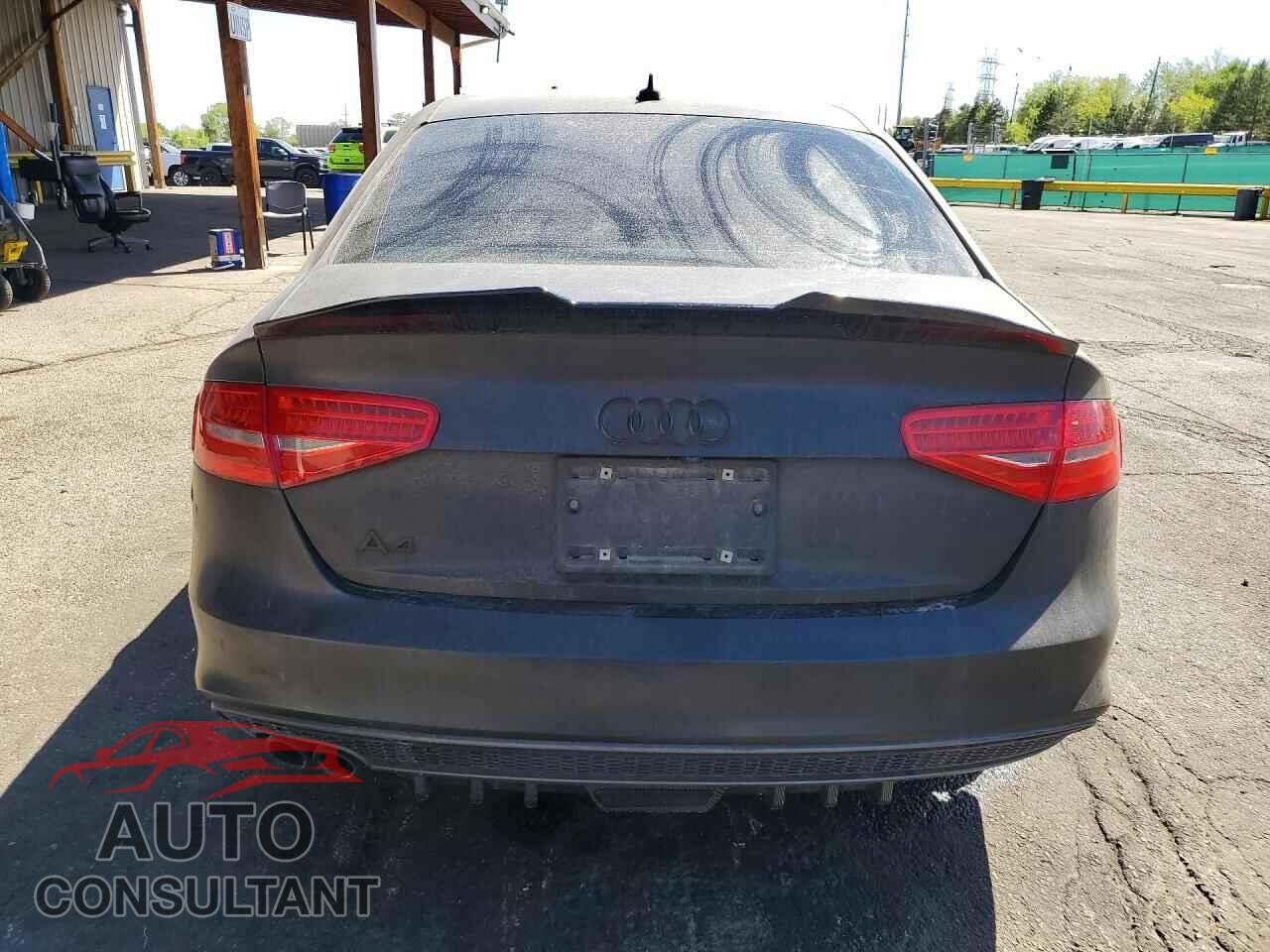 AUDI A4 2014 - WAUFFAFL4EN028679