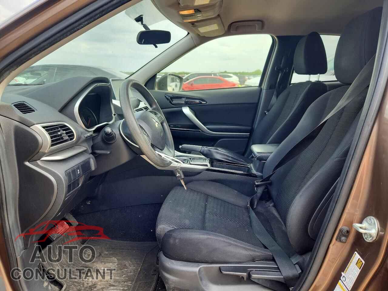 MITSUBISHI ECLIPSE 2019 - JA4AT4AA4KZ021372