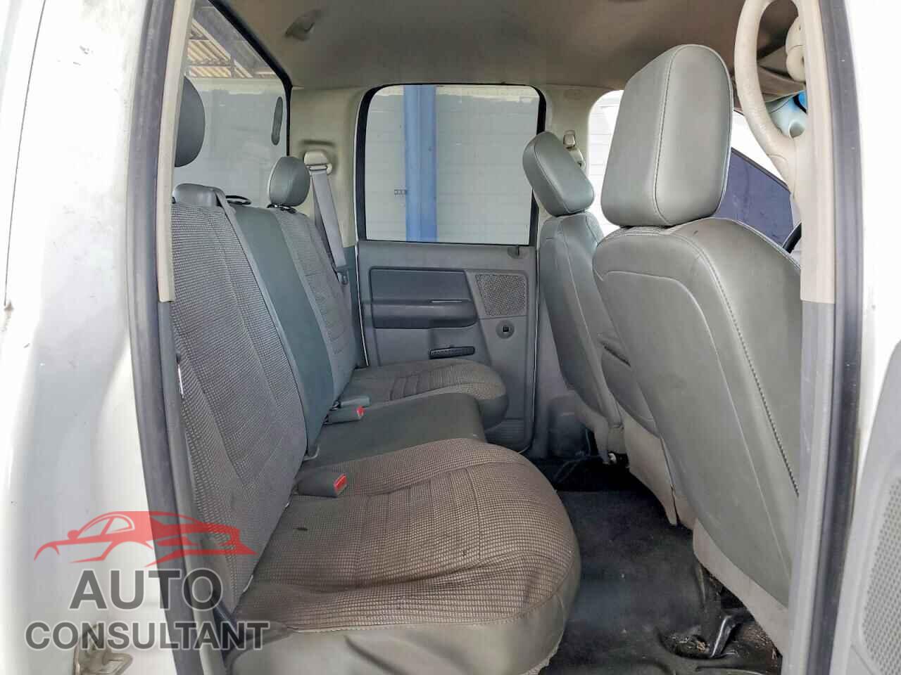 DODGE RAM 2500 2009 - 3D3KS28T79G553239