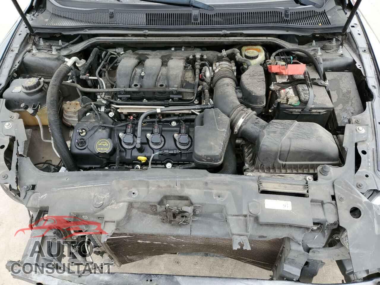 FORD TAURUS 2016 - 1FAHP2E86GG100748