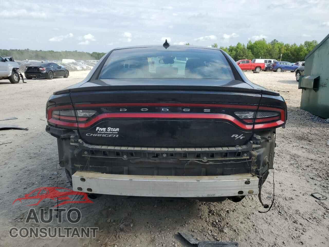 DODGE CHARGER 2017 - 2C3CDXCT6HH578955