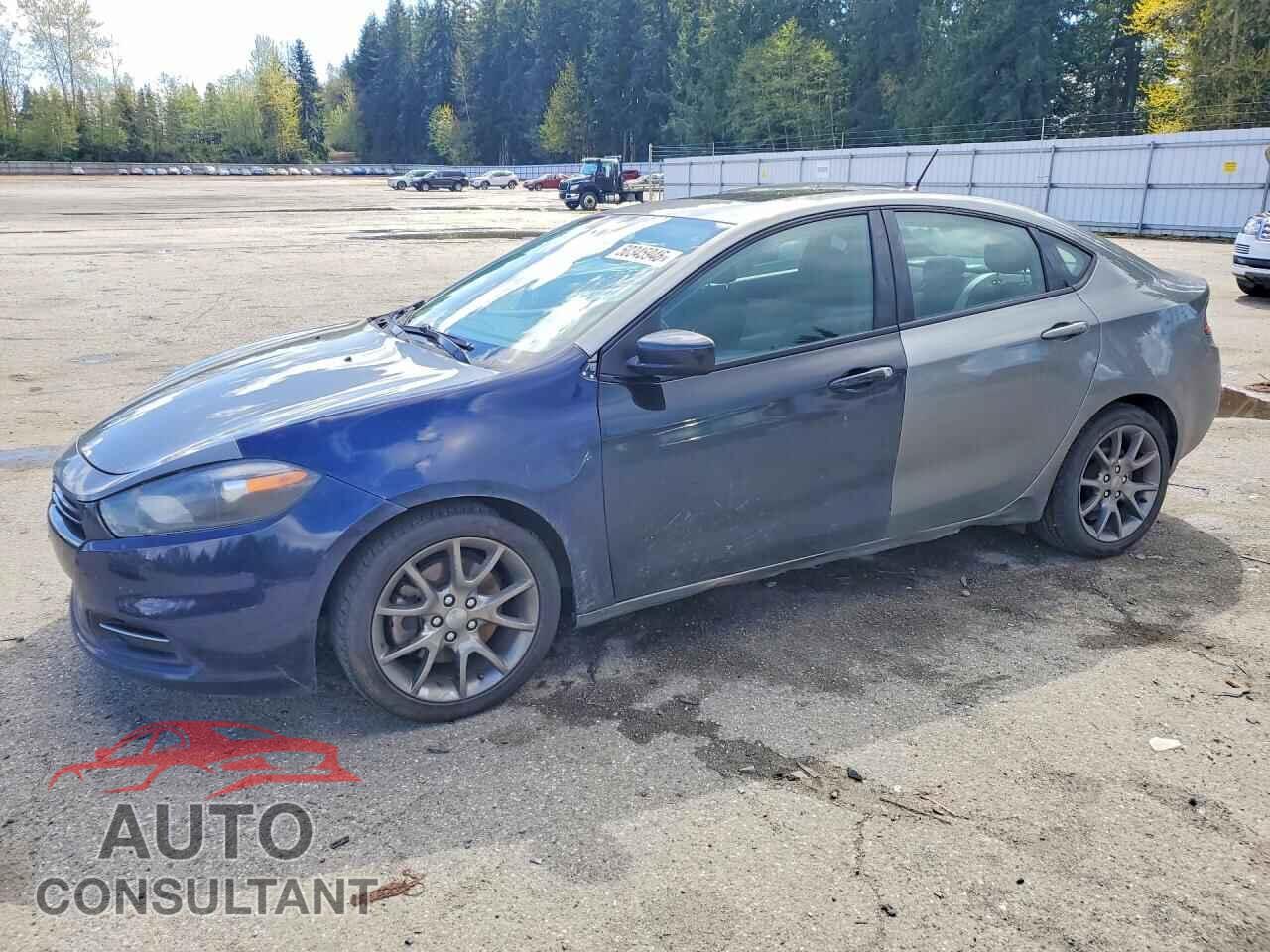 DODGE DART 2013 - 1C3CDFBAXDD339393