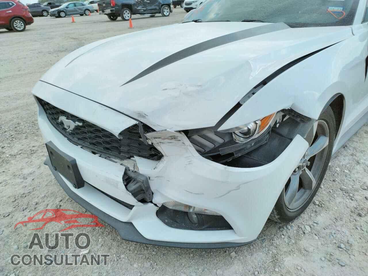 FORD MUSTANG 2017 - 1FA6P8TH1H5256593