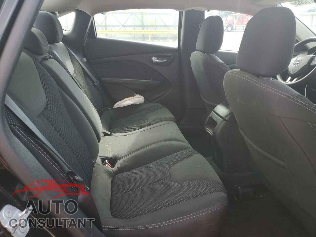 DODGE DART 2016 - 1C3CDFBB6GD766342