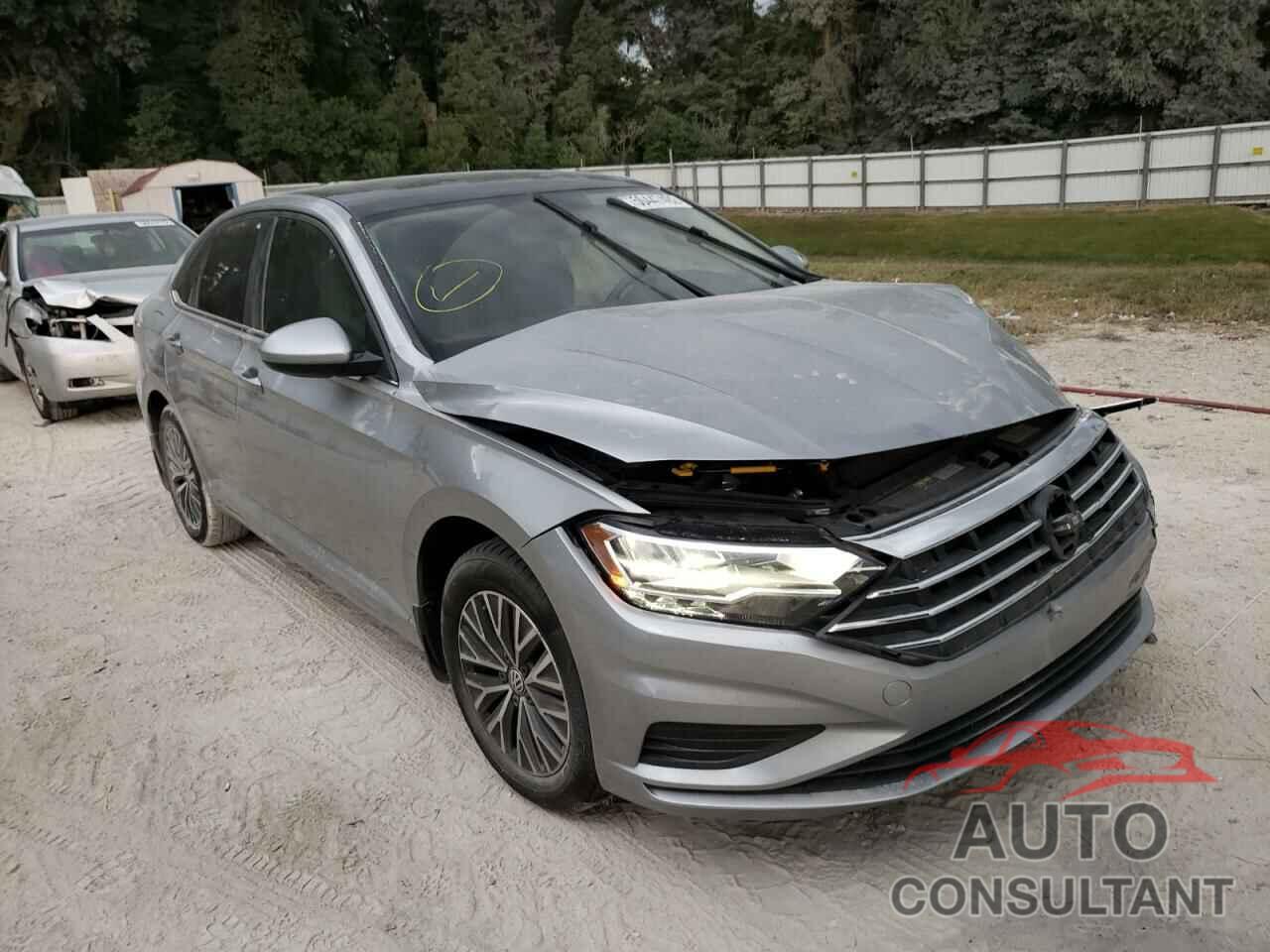 VOLKSWAGEN JETTA 2020 - 3VWCB7BU9LM063841