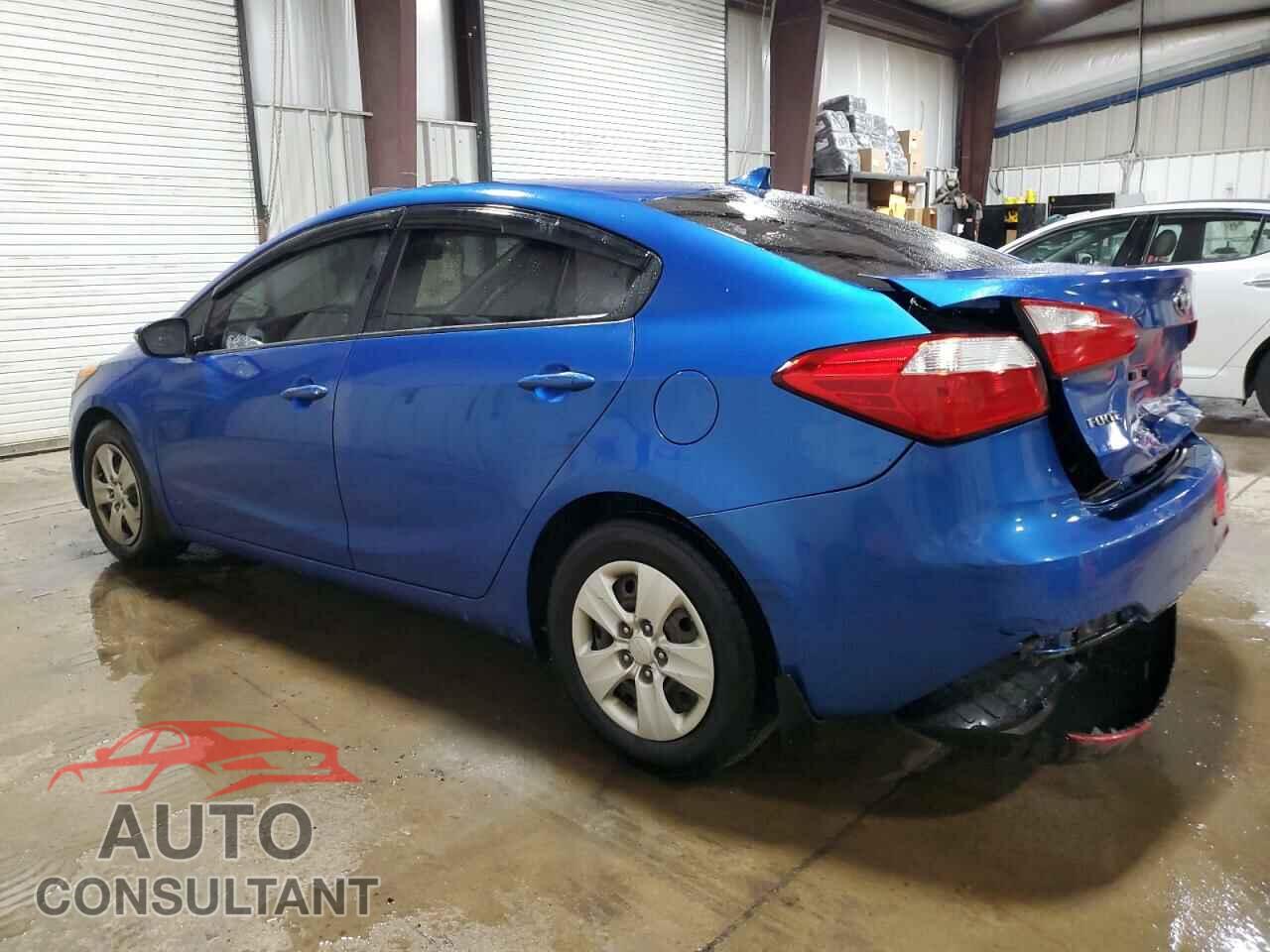 KIA FORTE 2015 - KNAFX4A63F5347105