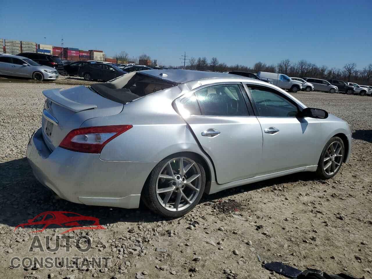 NISSAN MAXIMA 2011 - 1N4AA5AP3BC853185