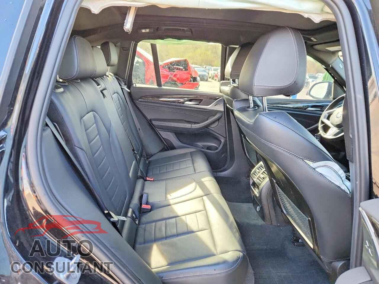 BMW X3 2018 - 5UXTR9C55JLD58582