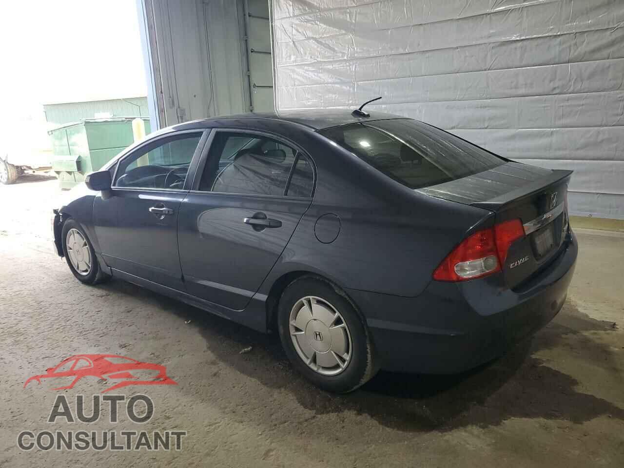 HONDA CIVIC 2009 - JHMFA36229S009624
