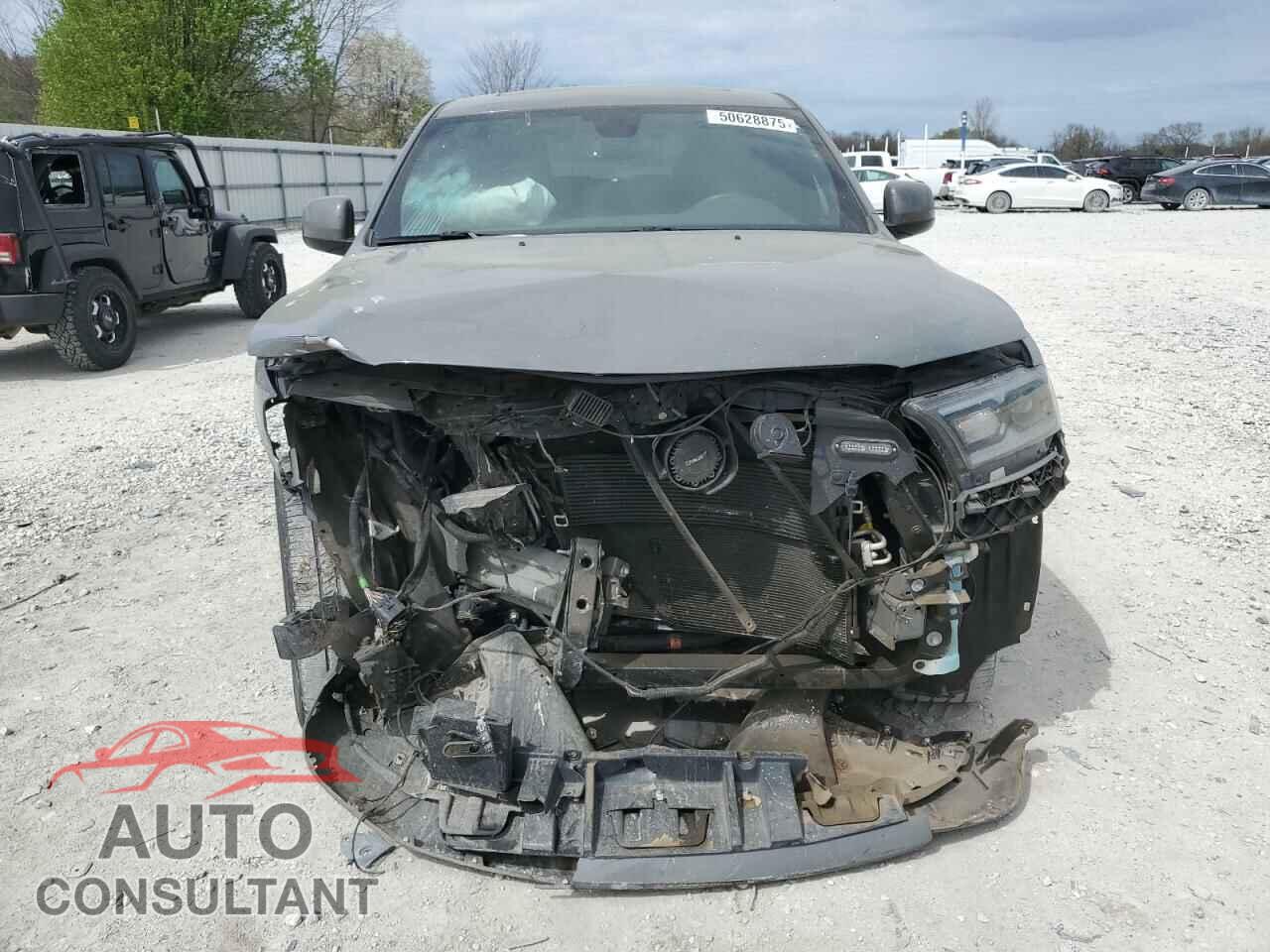 DODGE DURANGO 2022 - 1C4RDJDG5NC135313
