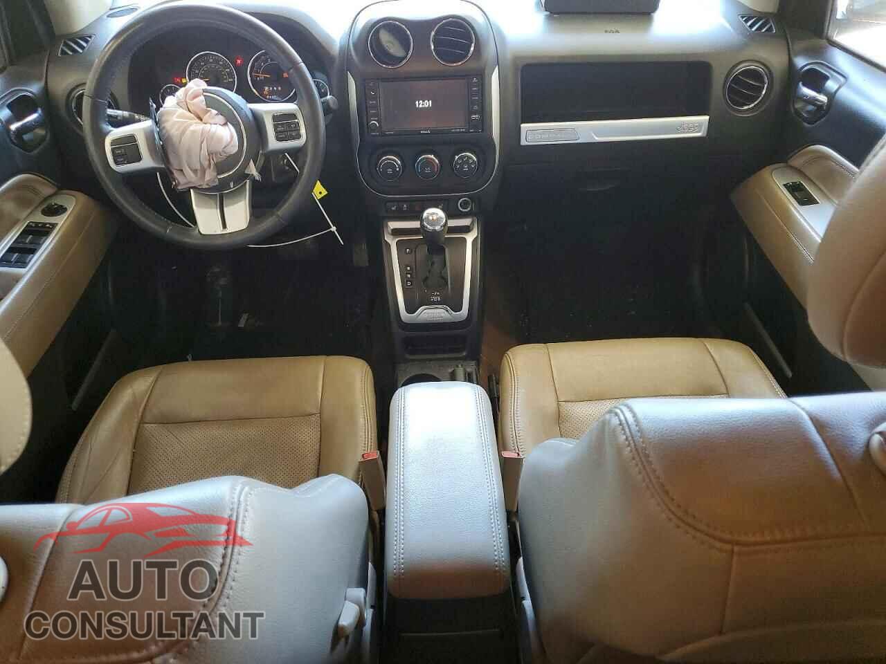 JEEP COMPASS 2015 - 1C4NJDEB1FD168316