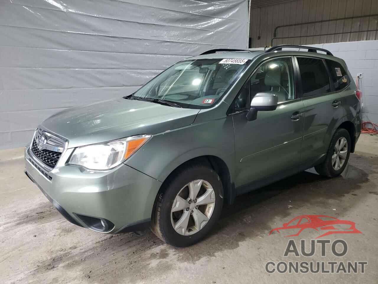 SUBARU FORESTER 2015 - JF2SJAHC6FH840452