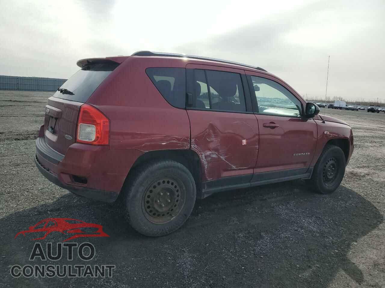 JEEP COMPASS 2012 - 1C4NJCABXCD574557