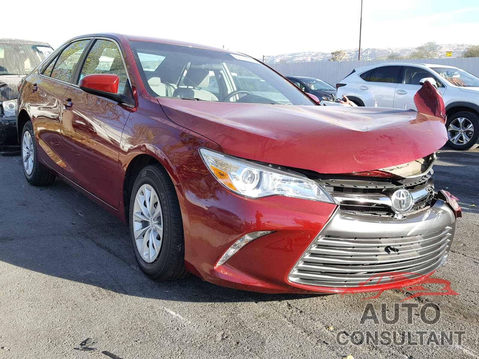 TOYOTA CAMRY 2017 - 4T1BF1FK9HU703117