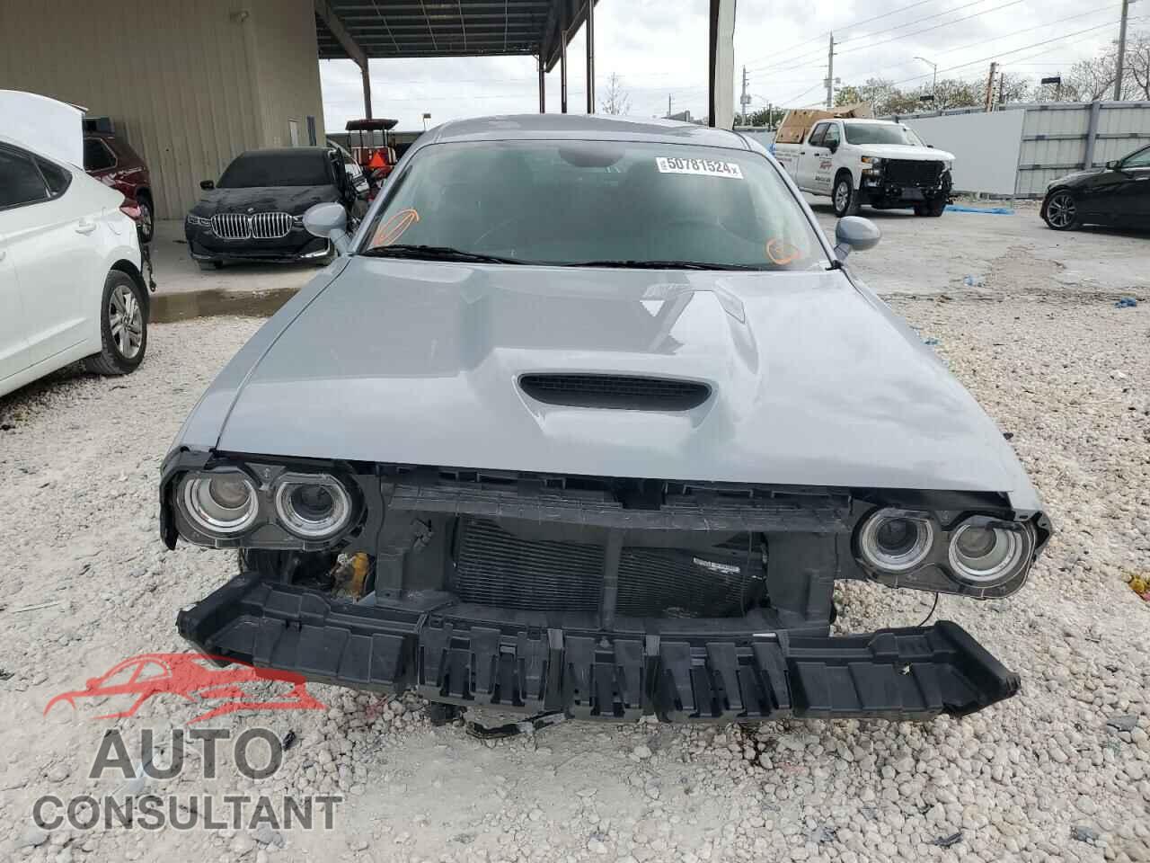 DODGE CHALLENGER 2021 - 2C3CDZBT4MH593851