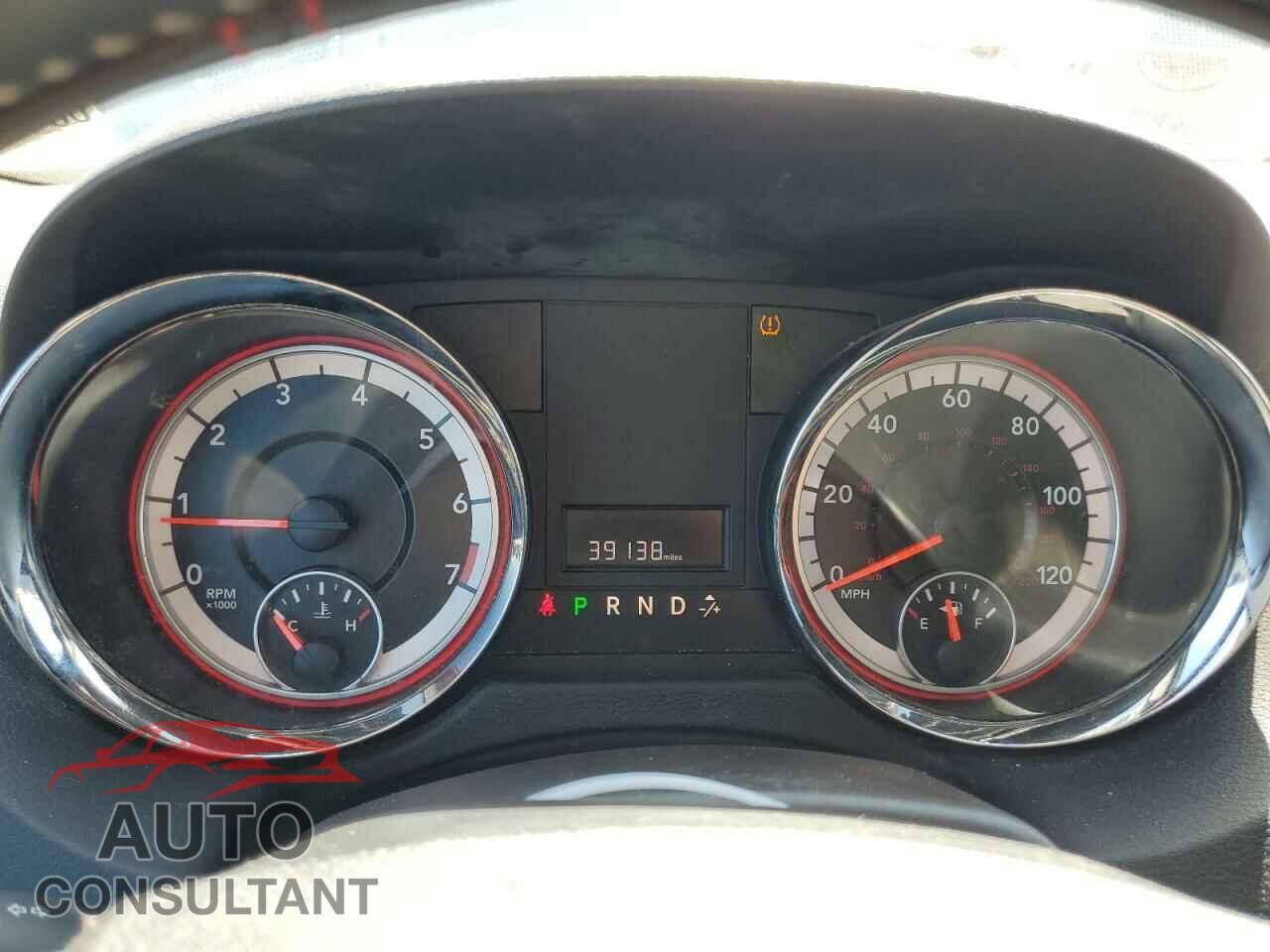 DODGE CARAVAN 2019 - 2C4RDGCG2KR722771