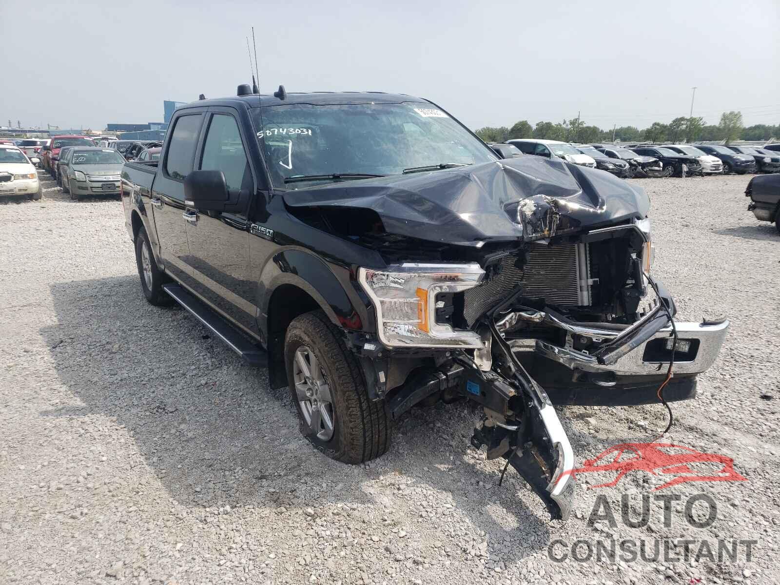 FORD F-150 2020 - 1FTEW1EP8LKD10101