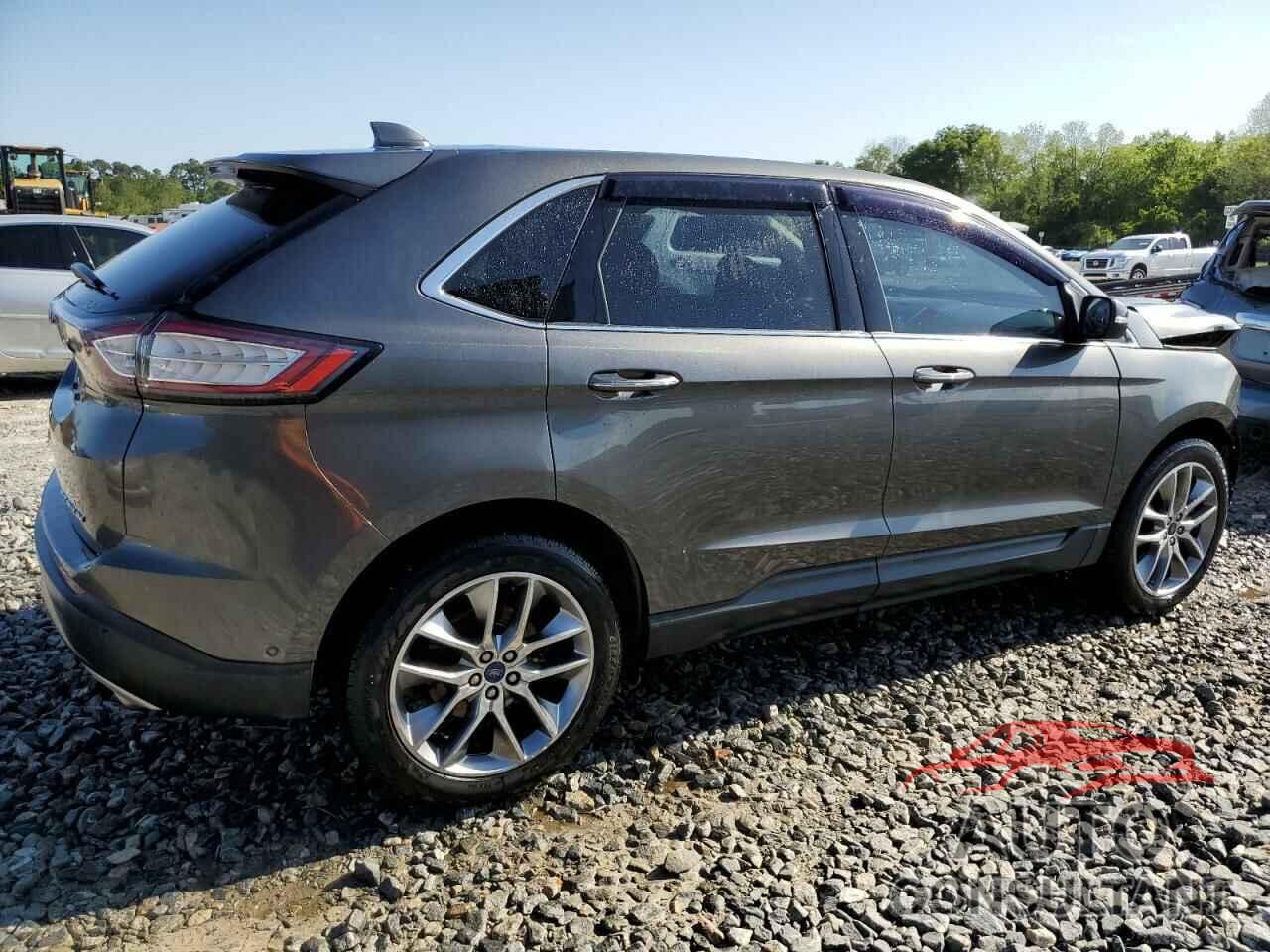 FORD EDGE 2015 - 2FMPK3K86FBC18895