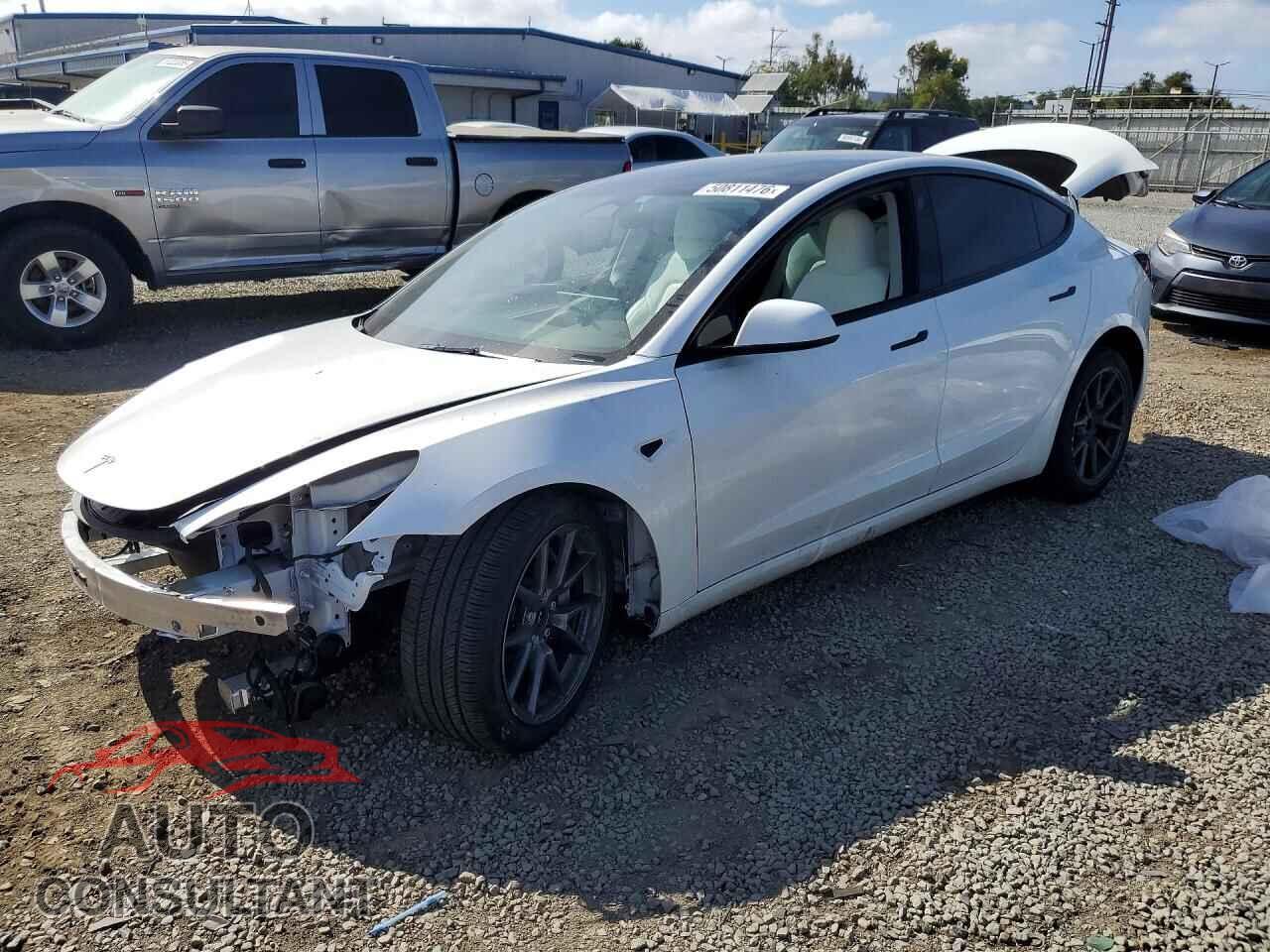 TESLA MODEL 3 2023 - 5YJ3E1EA9PF607502