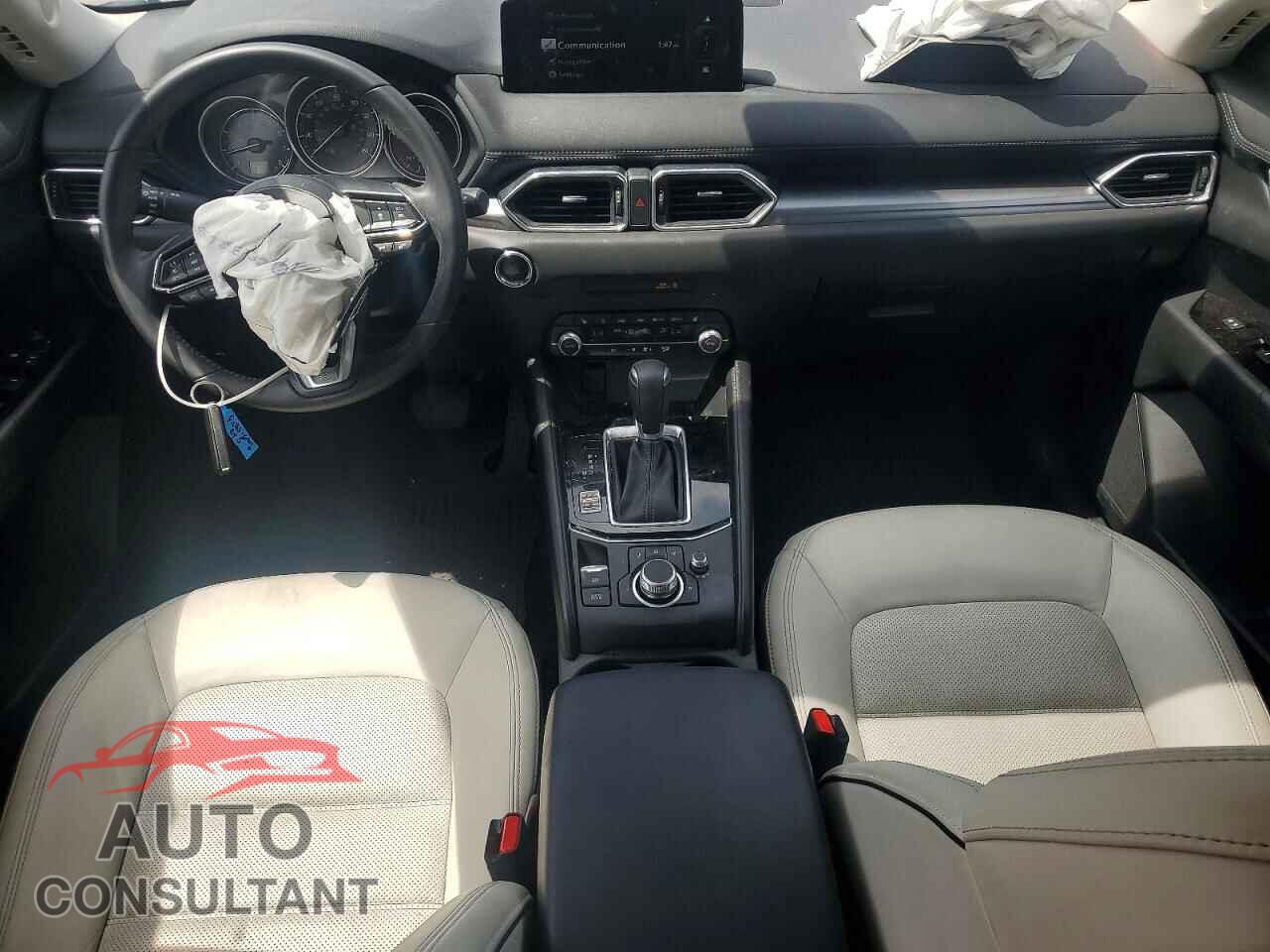 MAZDA CX-5 PREFE 2025 - JM3KFBCL4S0637167