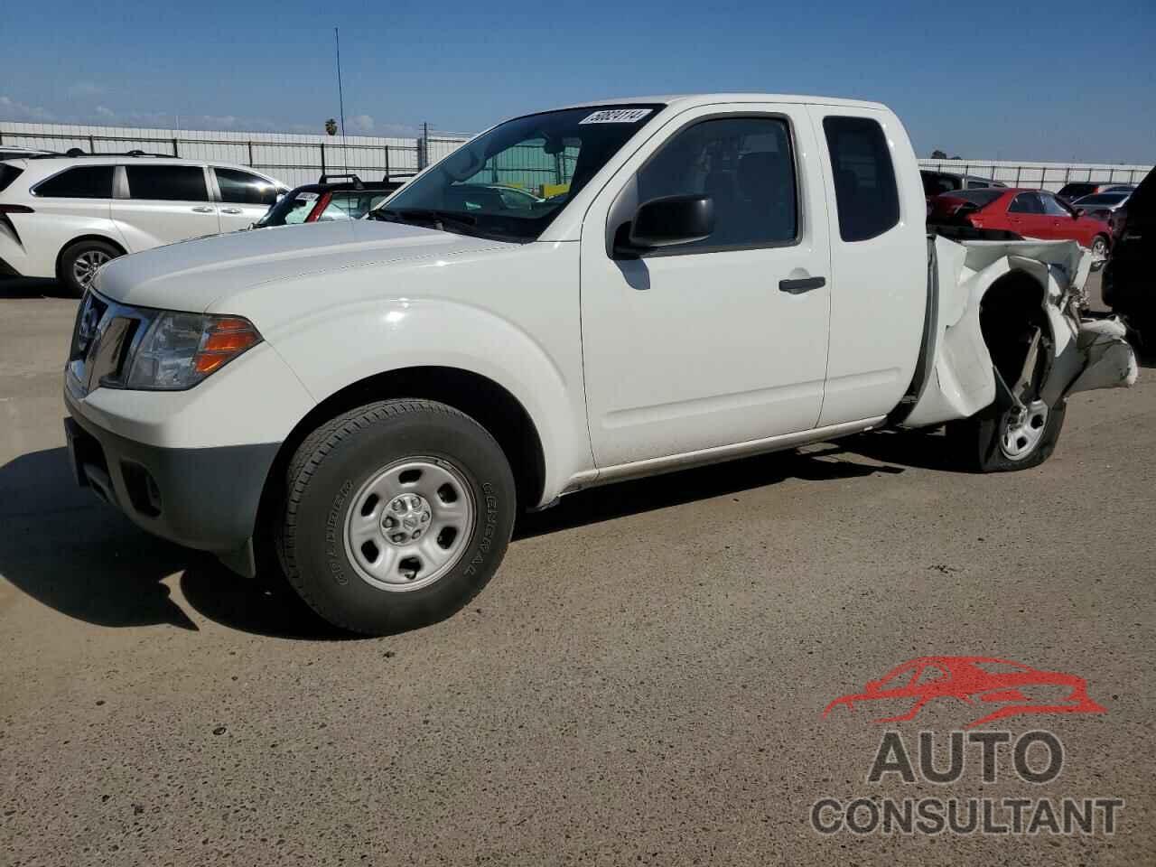 NISSAN FRONTIER 2018 - 1N6BD0CT5JN769338