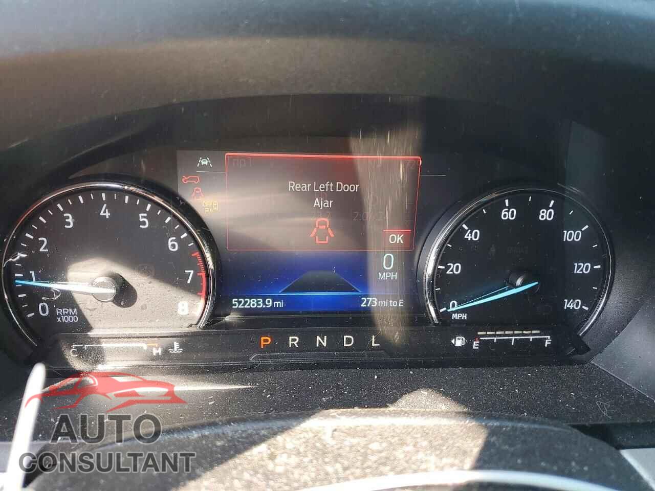 FORD EXPLORER 2022 - 1FMSK8DH2NGB08888
