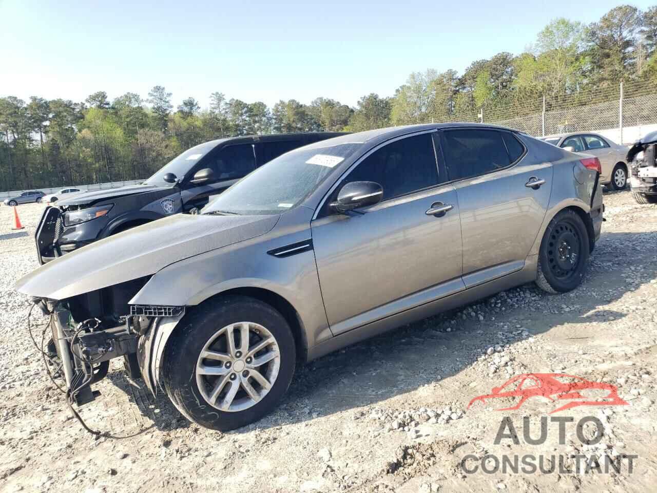 KIA OPTIMA 2013 - 5XXGM4A71DG237929