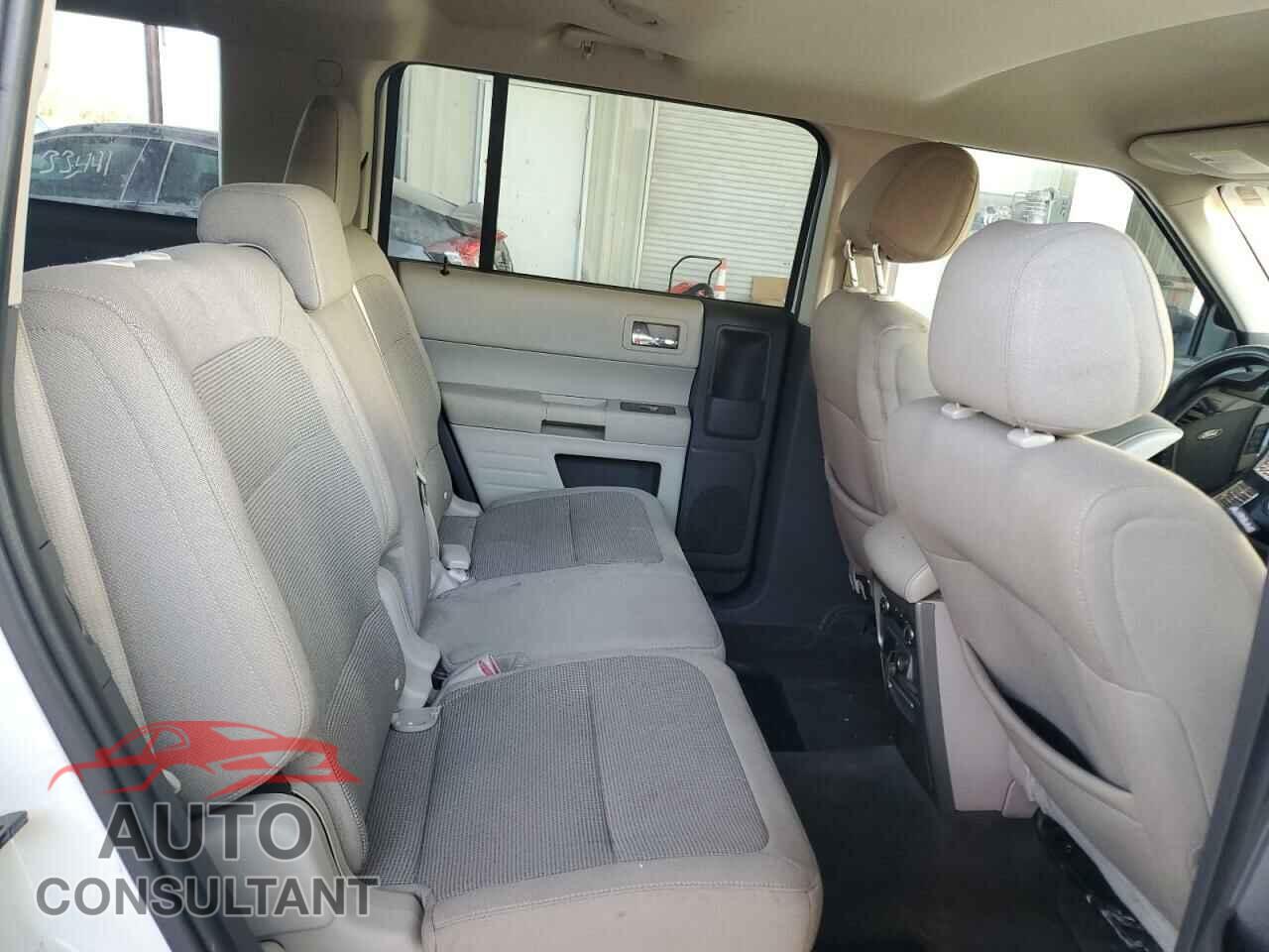 FORD FLEX 2012 - 2FMGK5BC0CBD07860