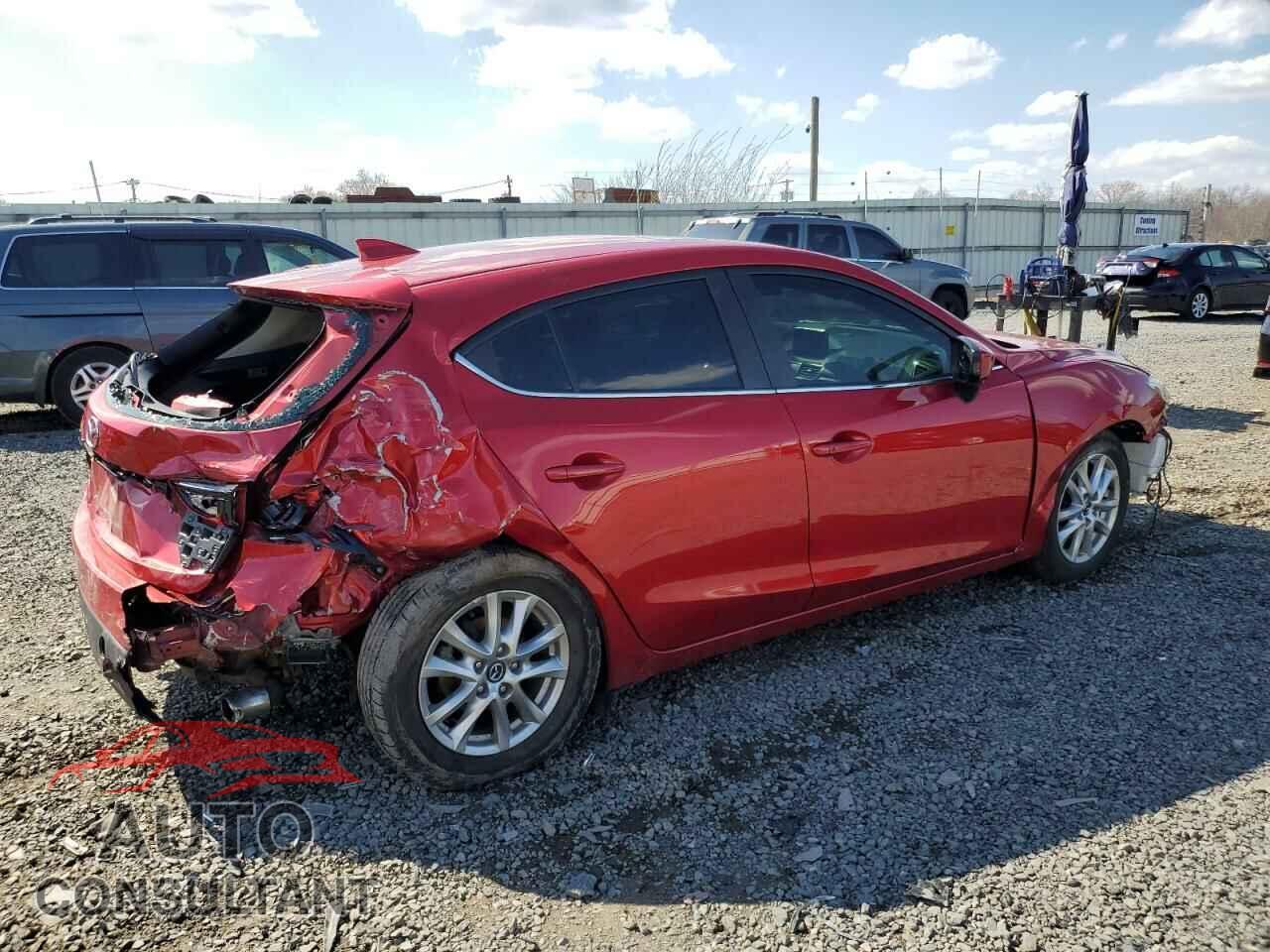 MAZDA 3 2016 - 3MZBM1M79GM319993