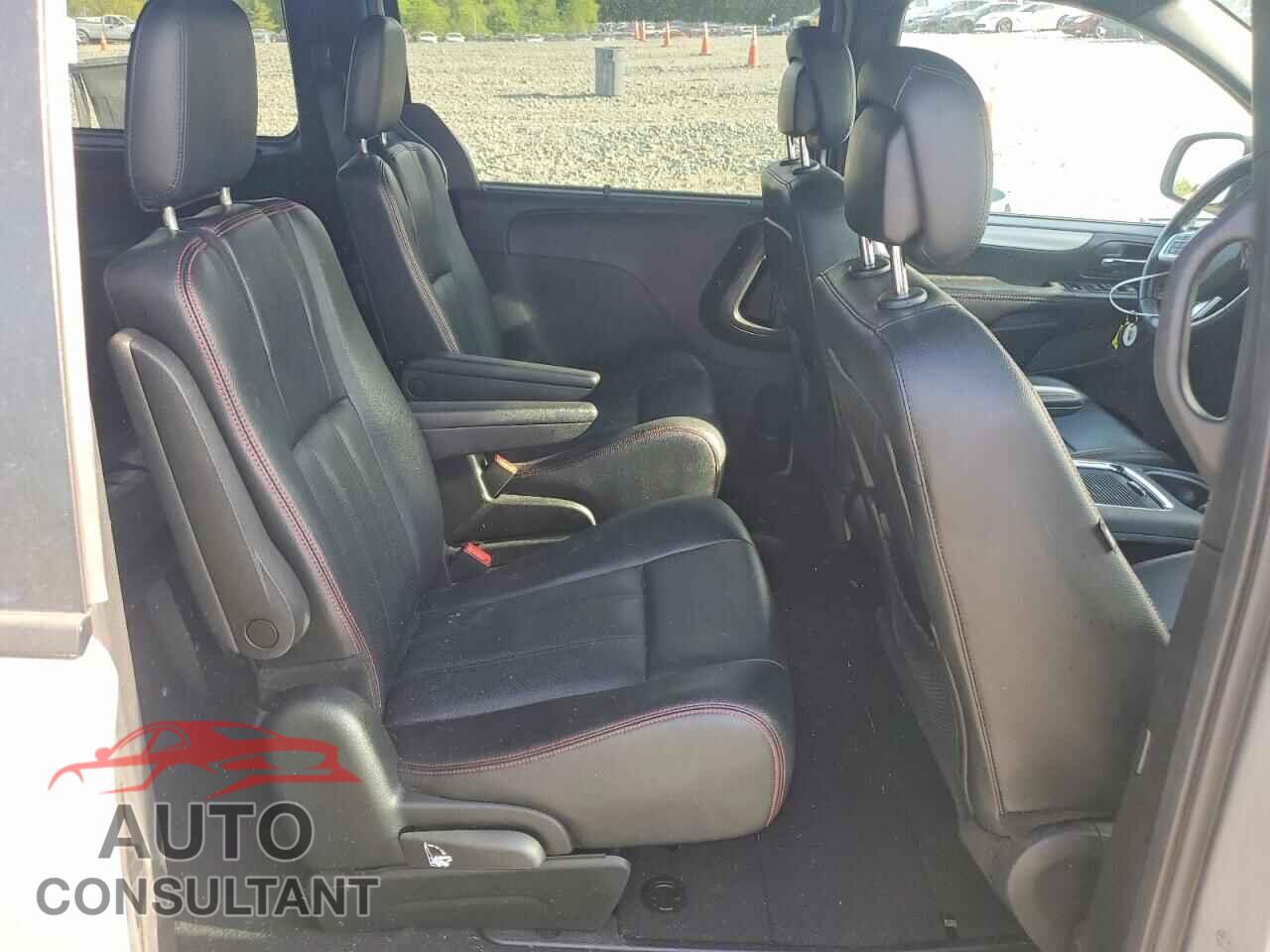 DODGE CARAVAN 2017 - 2C4RDGEGXHR740862