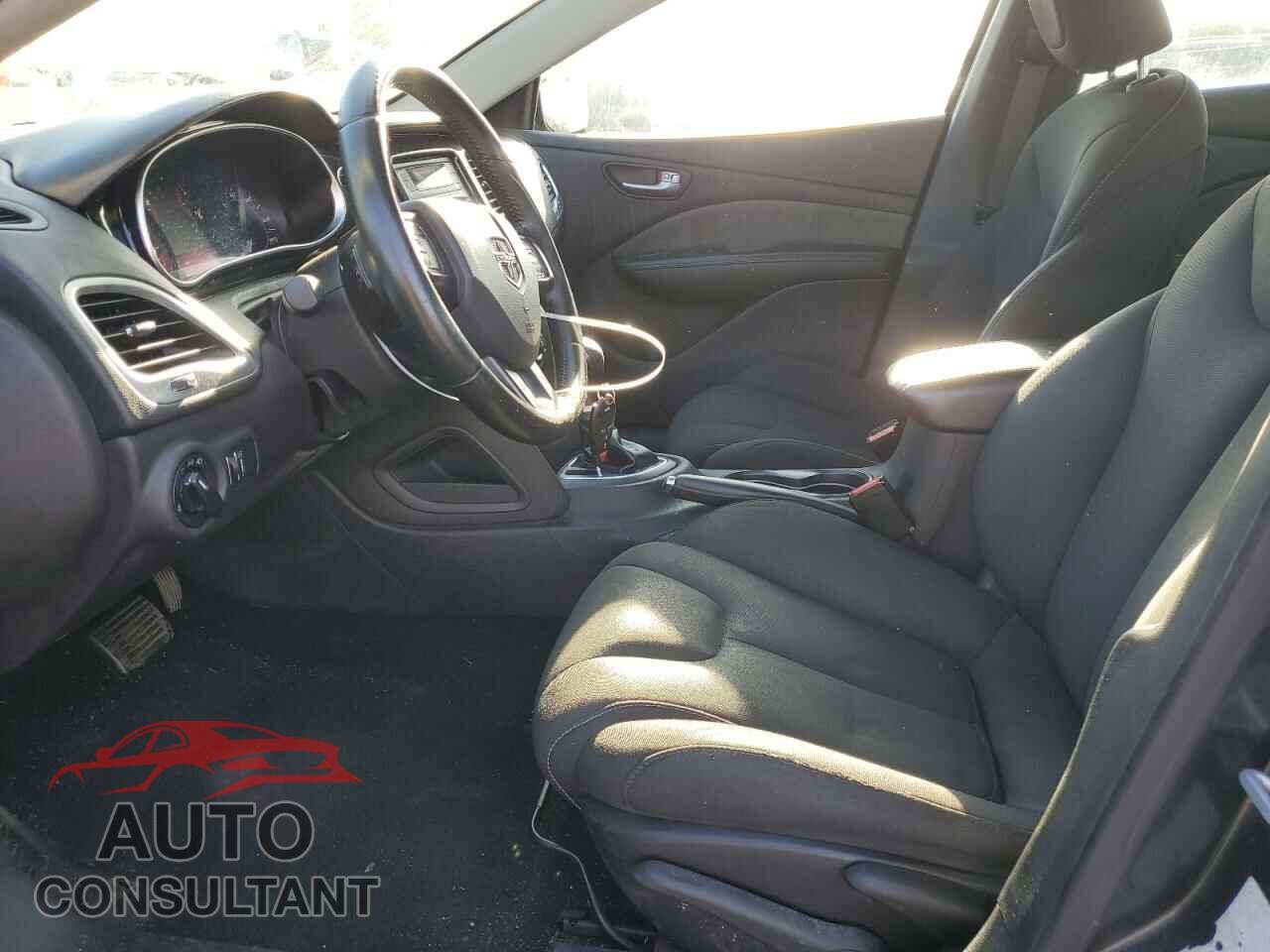 DODGE DART 2015 - 1C3CDFBA9DD154980