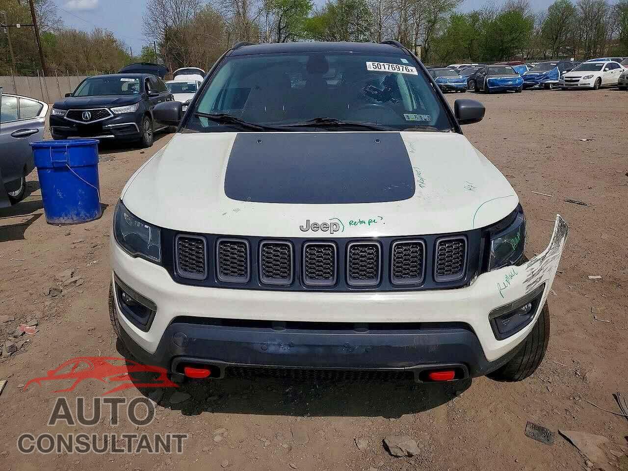 JEEP COMPASS 2020 - 3C4NJDDB6LT214374
