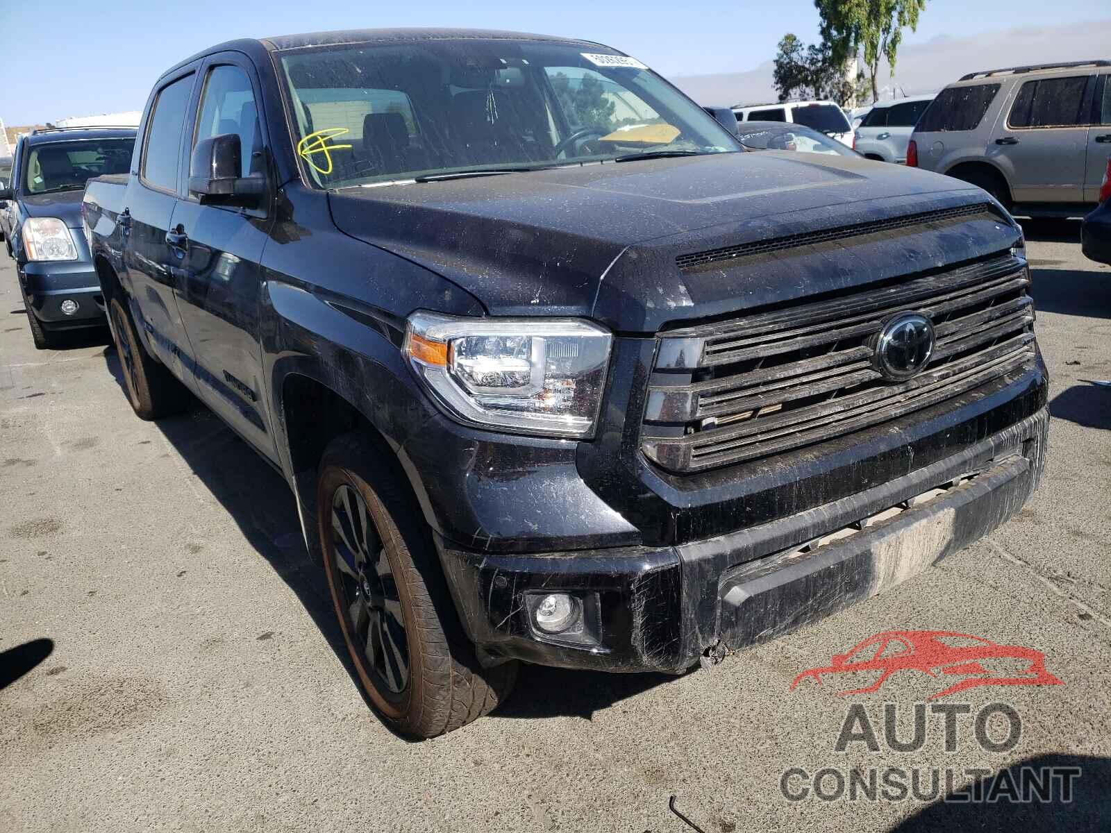 TOYOTA TUNDRA 2021 - 5TFHY5F12MX964461