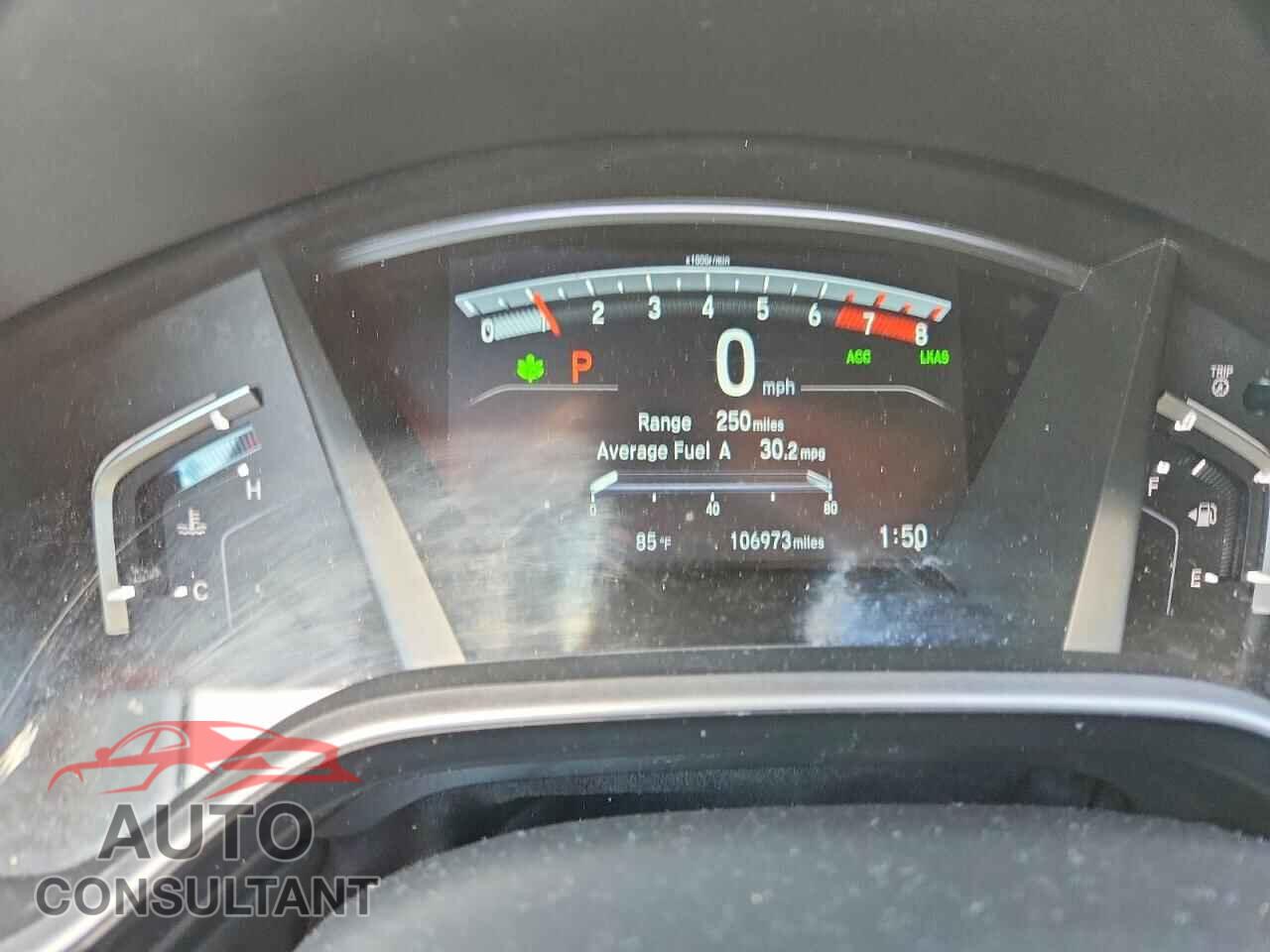 HONDA CRV 2017 - 2HKRW1H52HH519979