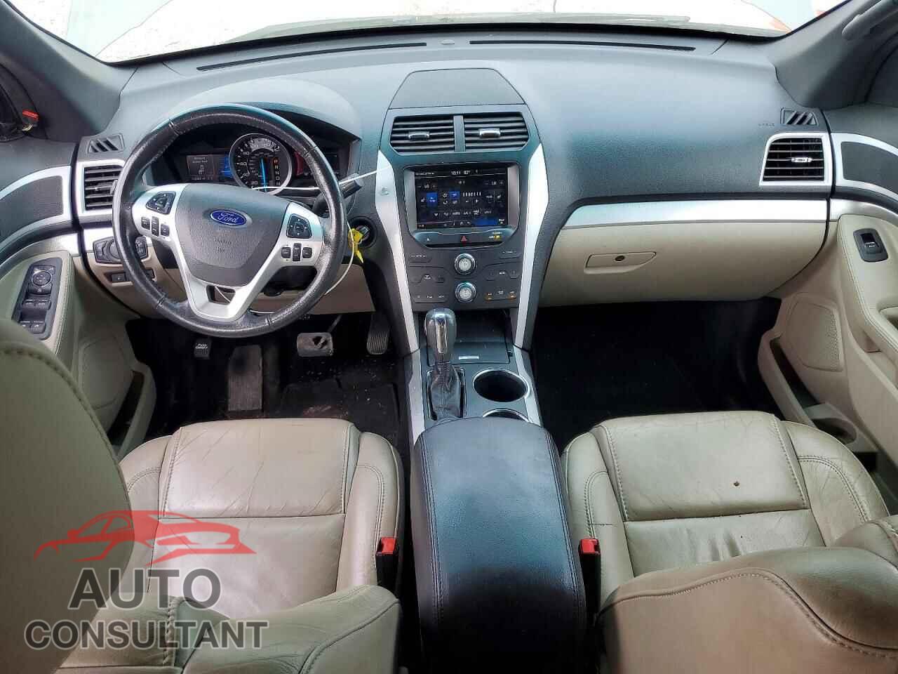 FORD EXPLORER 2014 - 1FM5K8D84EGB24992