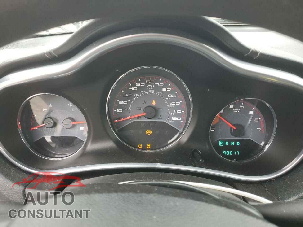 DODGE AVENGER 2013 - 1C3CDZAB2DN729958