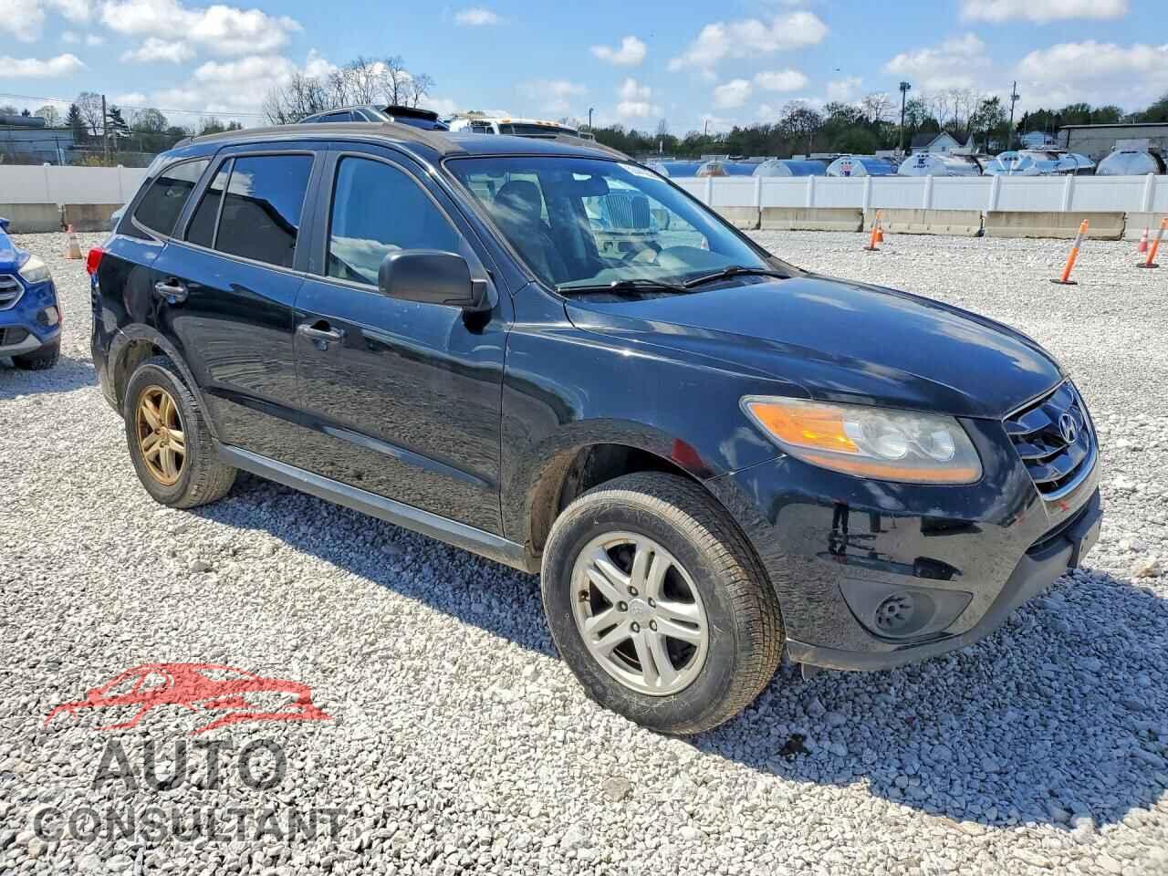 HYUNDAI SANTA FE 2010 - 5NMSG3AB3AH382824