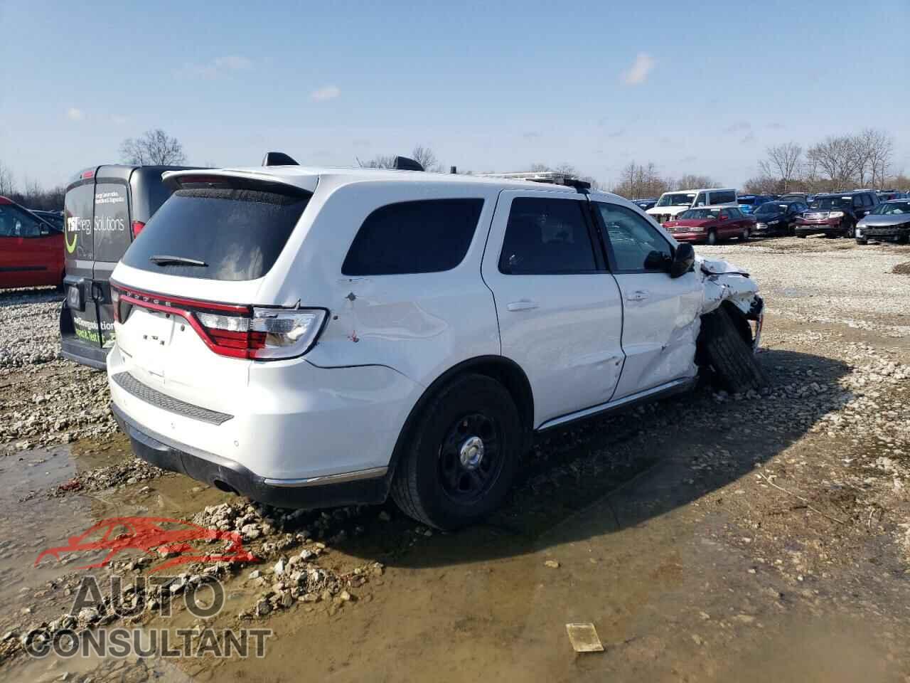 DODGE DURANGO 2023 - 1C4SDJFT7PC590470