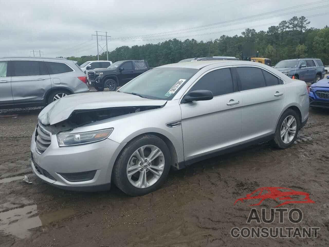 FORD TAURUS 2016 - 1FAHP2D99GG122494