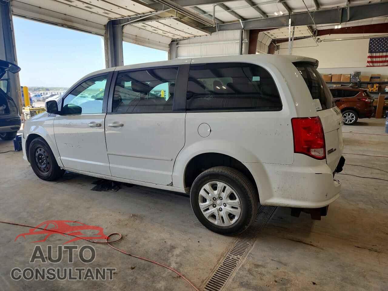 DODGE CARAVAN 2017 - 2C4RDGBG7HR765321