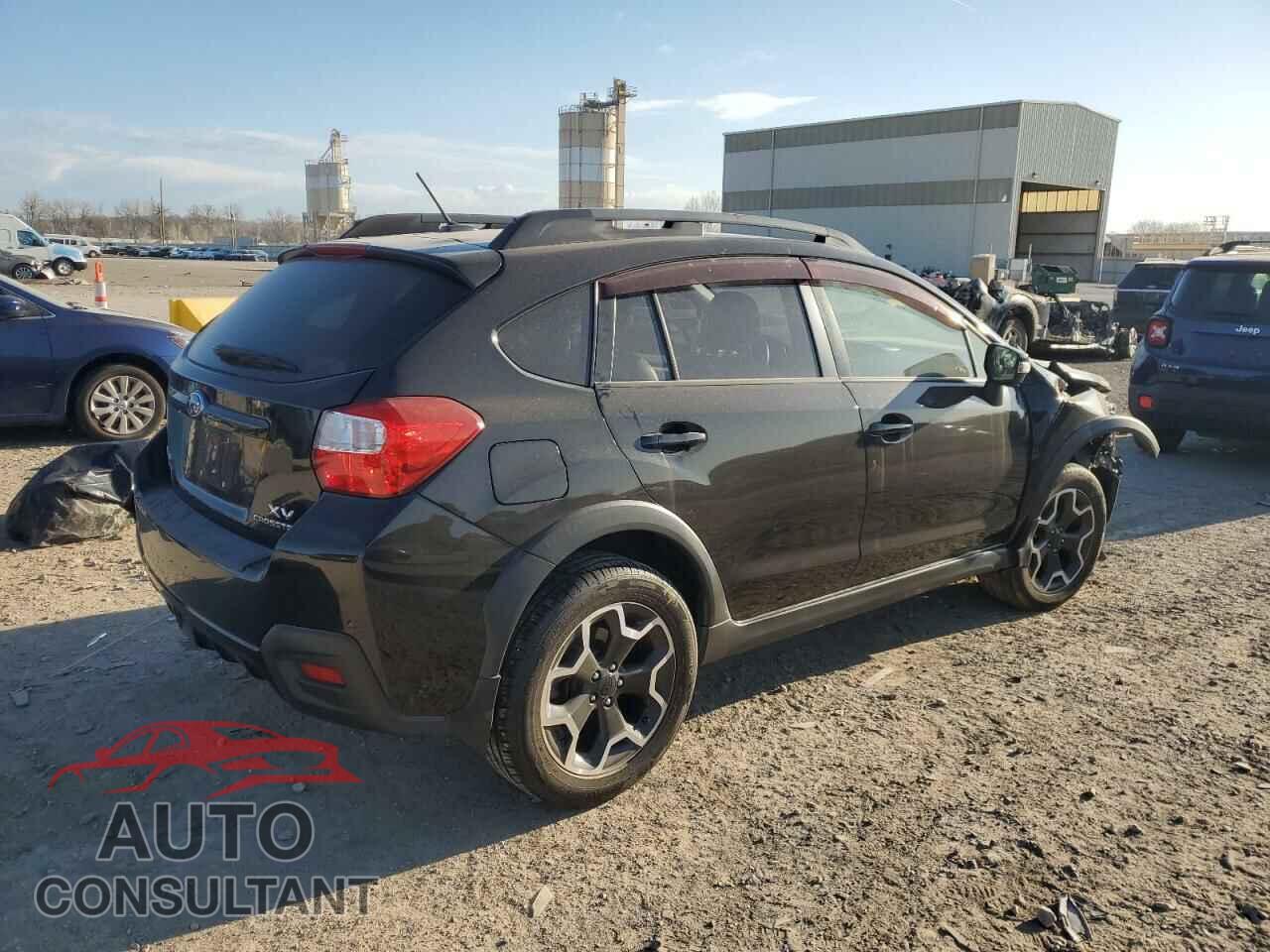 SUBARU XV 2015 - JF2GPAMC8F8328119