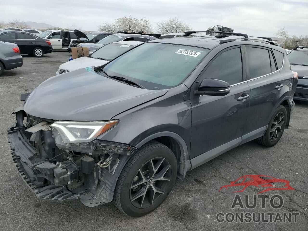 TOYOTA RAV4 2016 - 2T3NFREV4GW290827