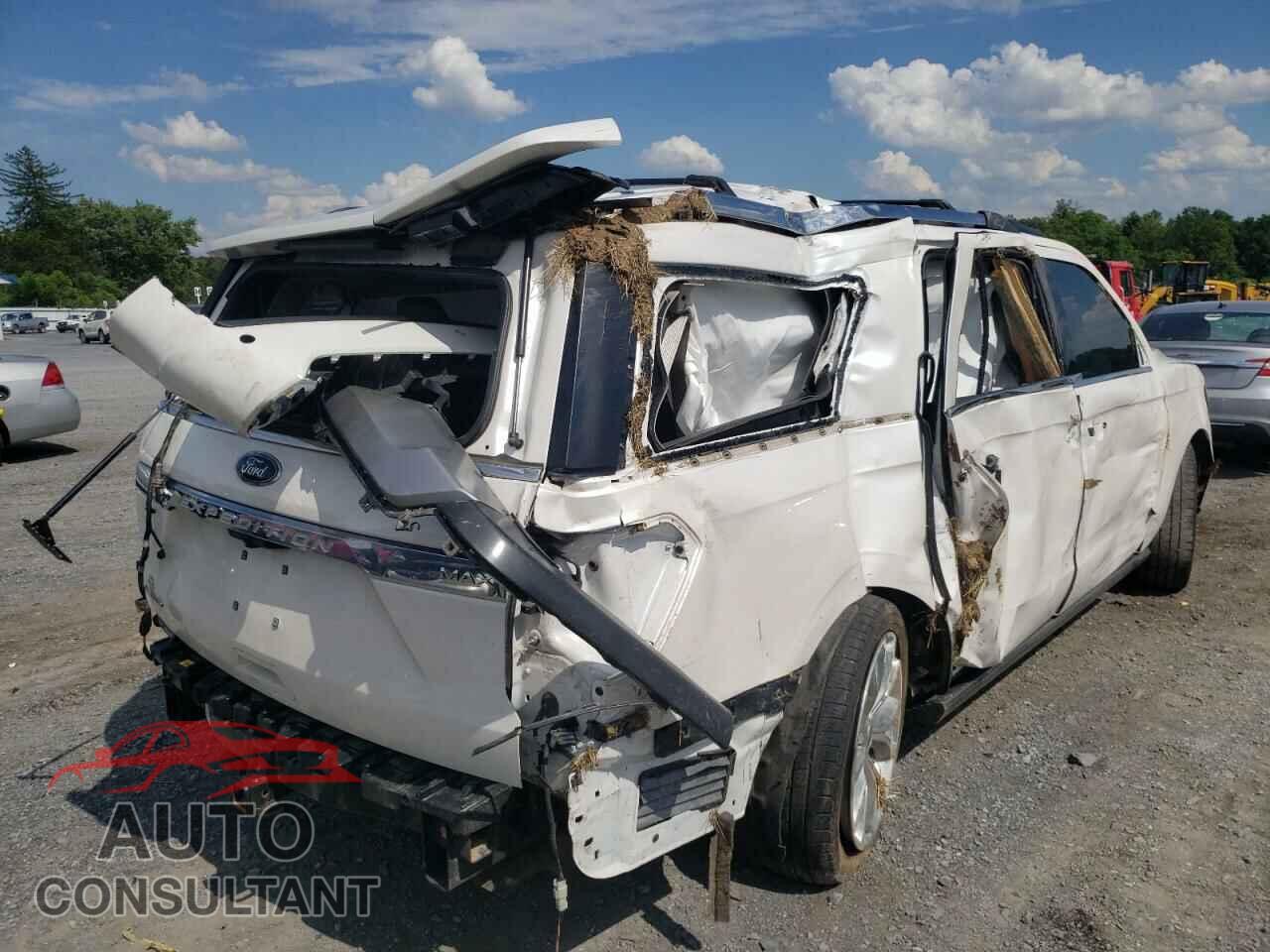 FORD EXPEDITION 2018 - 1FMJK2AT6JEA07389